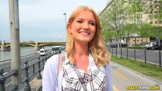 Euro Sex Parties - Girl For Two - 05/26/2016