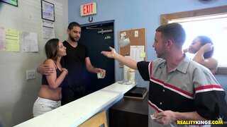 Money Talks - Lubing The Tube - 06/28/2016