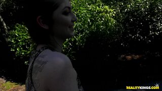 Street BlowJobs - Stroke And Suck - 06/26/2016