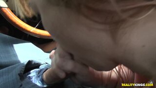 Street BlowJobs - Loads On Jae - 07/03/2016