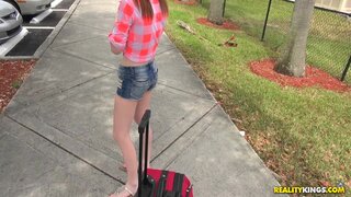 Street BlowJobs - Catch My Cum - 07/17/2016