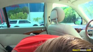 Street BlowJobs - Sexual Sparkx - 07/31/2016
