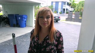 Street BlowJobs - Cum Hunger - 08/14/2016