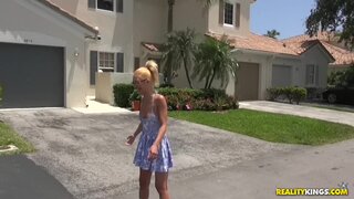 Street BlowJobs - Blow It Good - 08/28/2016