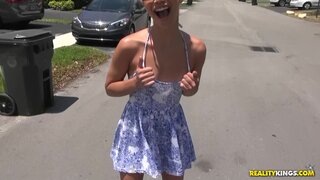 Street BlowJobs - Blow It Good - 08/28/2016