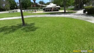 Street BlowJobs - Job Well Done - 09/04/2016