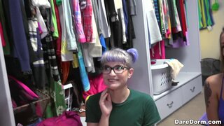 Dare Dorm - Slumber Party - 09/02/2016