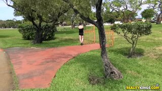 Street BlowJobs - Bottomless Blows - 09/25/2016