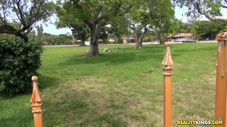 Street BlowJobs - Bottomless Blows - 09/25/2016
