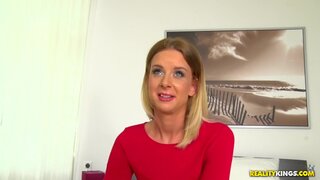 Mike's Apartment - Sexy Steffany - 10/12/2016