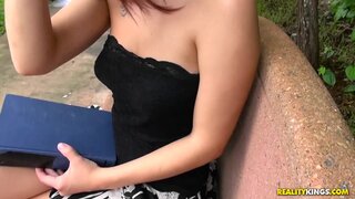 Street BlowJobs - Lucky Lollipop - 10/23/2016