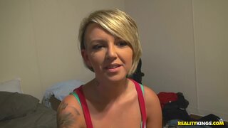 Street BlowJobs - Golden Rod - 10/27/2016