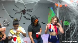 Dare Dorm - Halloween Dress Down - 10/28/2016