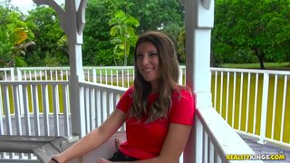Street BlowJobs - Blow By Sabrina - 12/04/2016