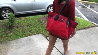 Street BlowJobs - Taste Of Sinn - 12/11/2016