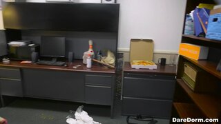 Dare Dorm - Pizza Party - 12/16/2016