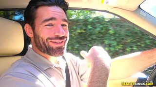 Milf Hunter - Driving Ms Styles - 01/09/2017