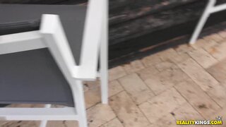 Street BlowJobs - Cum Lover - 01/29/2017