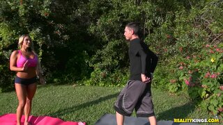 Milf Hunter - Tasty Tegan - 01/30/2017