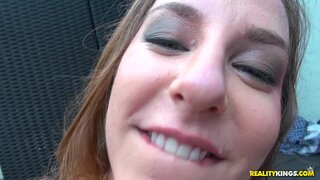 Street BlowJobs - Super Katerina - 02/05/2017