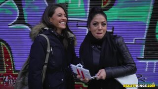 Euro Sex Parties - In For A Treat - 02/16/2017