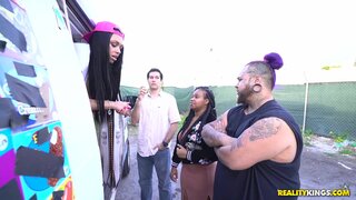 Money Talks - I Scream 4 Ice Cream - 02/28/2017