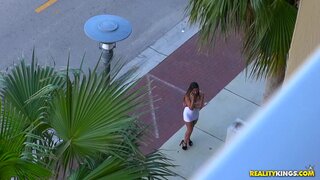 8th Street Latinas - Naughty Nicole - 03/10/2017