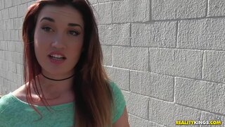 Street BlowJobs - Bad Kat - 03/19/2017