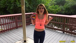 Street BlowJobs - Banging Harley - 04/02/2017