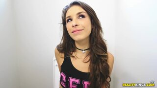 8th Street Latinas - Bathroom Duty - 03/31/2017