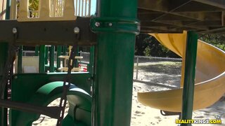 Street BlowJobs - Blow Me Blair - 04/09/2017