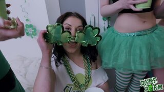 Dare Dorm - St Pattys Pounding - 04/28/2017