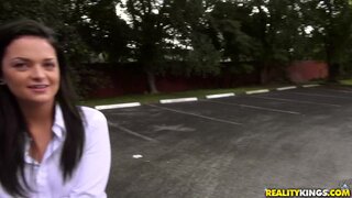Street BlowJobs - Classy Assy - 04/23/2017