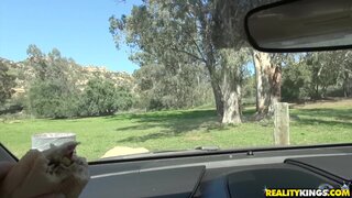 Street BlowJobs - Slutty Summer - 05/07/2017