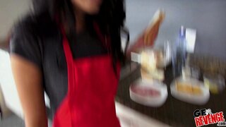 GF Leaks - Lil Home Cooking - 05/15/2017