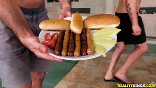 Euro Sex Parties - Double Dicking Doll - 06/18/2017