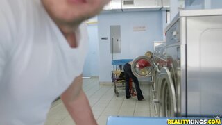 Milf Hunter - Dirty Laundry - 06/26/2017