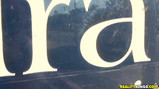 Street BlowJobs - Promiscuous Ivy - 06/18/2017