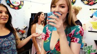 Dare Dorm - Crashing The Party Girls - 06/30/2017