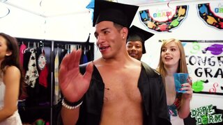 Dare Dorm - Crashing The Party Girls - 06/30/2017
