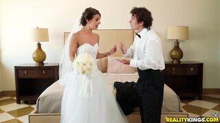 Moms Bang Teens - My Stepsons Fiancee - 07/10/2017