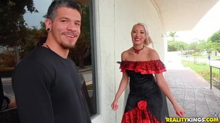 8th Street Latinas - Dancing For Dick - 07/21/2017