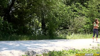 Euro Sex Parties - Gina Loves Swaberry - 07/23/2017