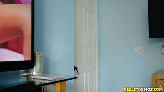 Teens Love Huge Cocks - Cheaters Delight - 08/12/2017