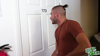 Dare Dorm - dorm_shenanigans - 10/20/2017
