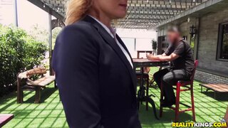 Milf Hunter - Happy Hour Hunting - 10/16/2017