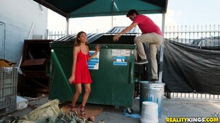 Sneaky Sex - Dumpster Diving - 12/16/2017