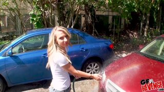 GF Leaks - Car Wash Cuties - 12/27/2017
