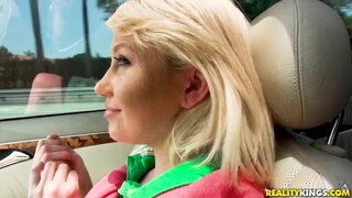 Street BlowJobs - Deep Throated - 01/07/2018