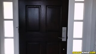 Teens Love Huge Cocks - Big Black Cock For Kat - 01/26/2018